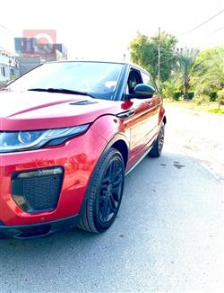 لاند روفر رانج روڤر إيفوك